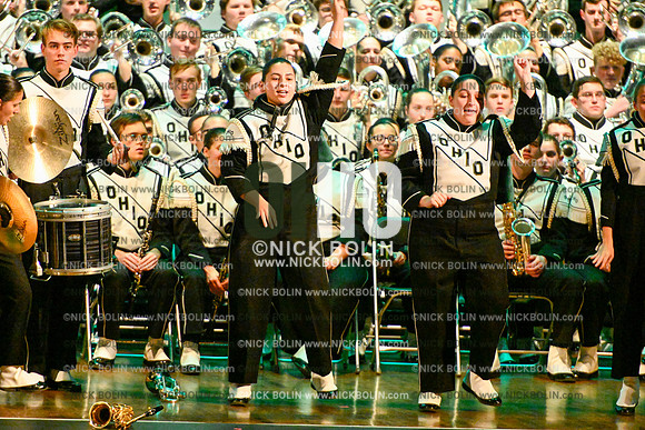 Marching 110 Palace Theater 2019