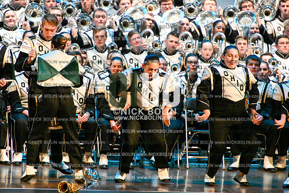 Marching 110 Palace Theater 2019