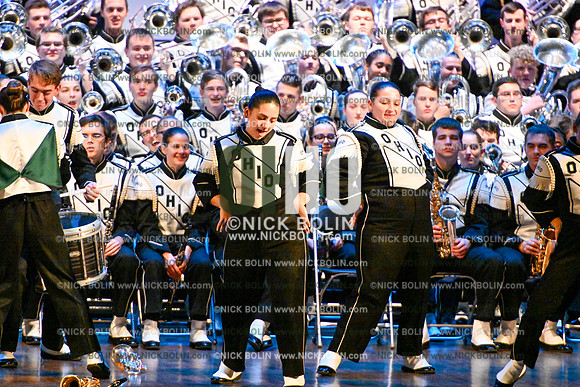 Marching 110 Palace Theater 2019
