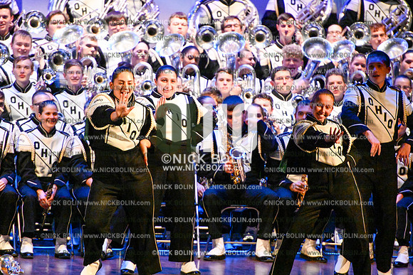 Marching 110 Palace Theater 2019