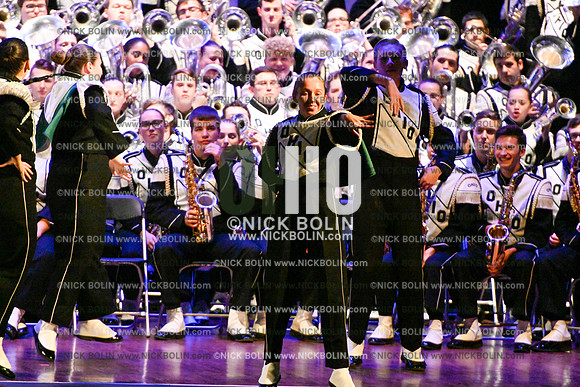 Marching 110 Palace Theater 2019
