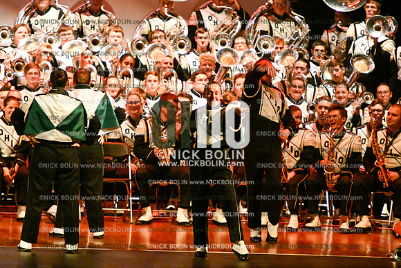 Marching 110 Palace Theater 2019