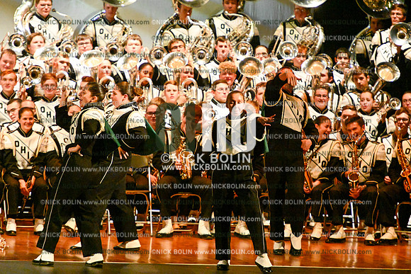 Marching 110 Palace Theater 2019