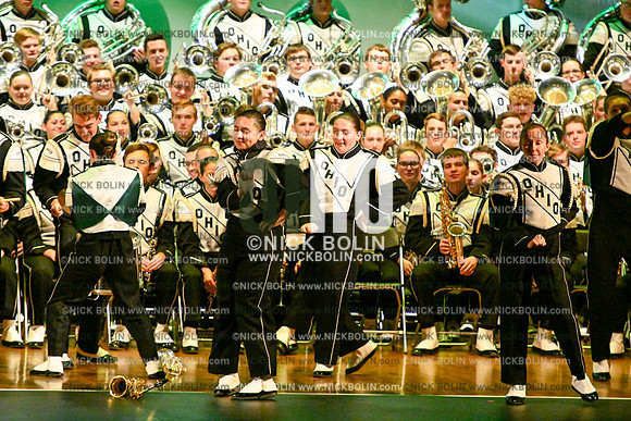 Marching 110 Palace Theater 2019