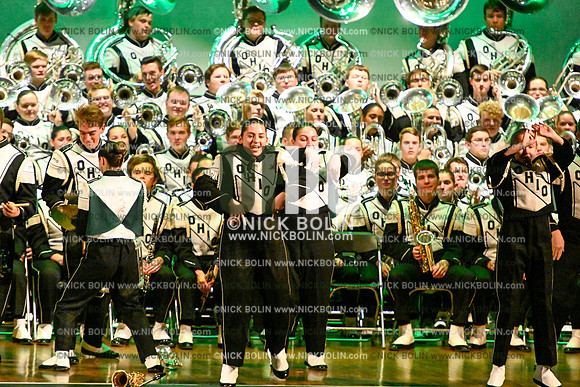 Marching 110 Palace Theater 2019