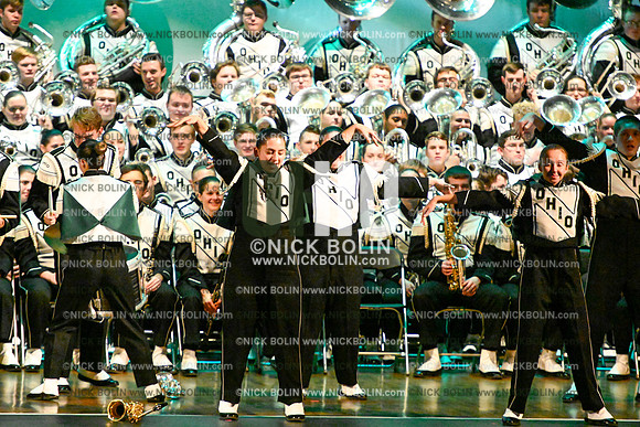 Marching 110 Palace Theater 2019