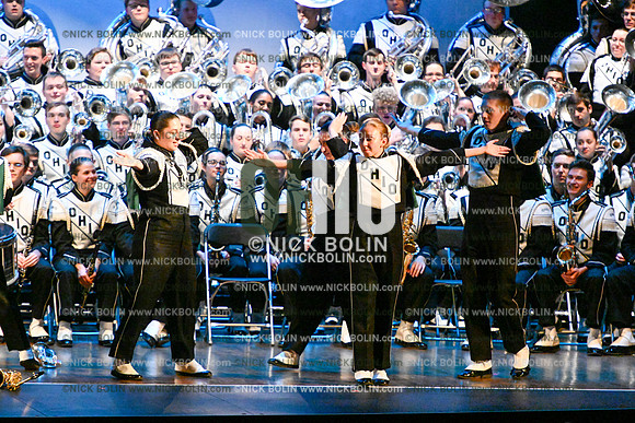 Marching 110 Palace Theater 2019