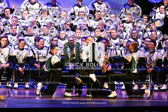 Marching 110 Palace Theater 2019