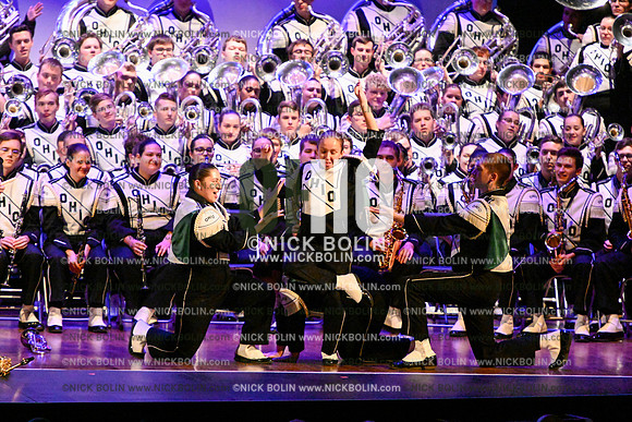 Marching 110 Palace Theater 2019