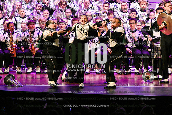 Marching 110 Palace Theater 2019