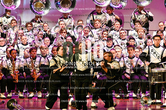 Marching 110 Palace Theater 2019