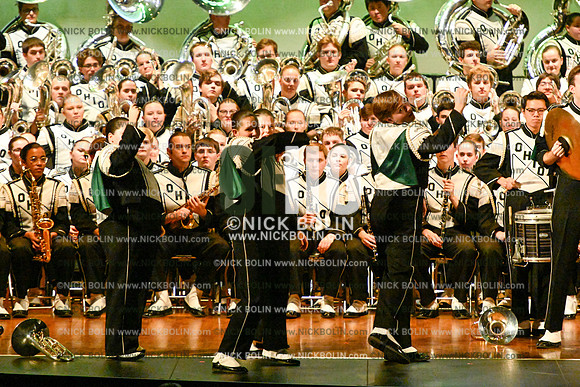 Marching 110 Palace Theater 2019