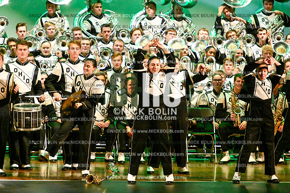 Marching 110 Palace Theater 2019