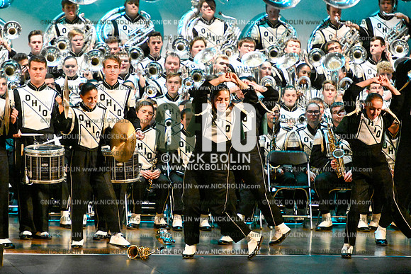 Marching 110 Palace Theater 2019