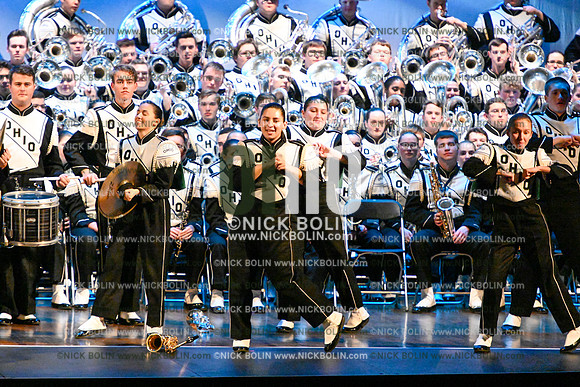 Marching 110 Palace Theater 2019