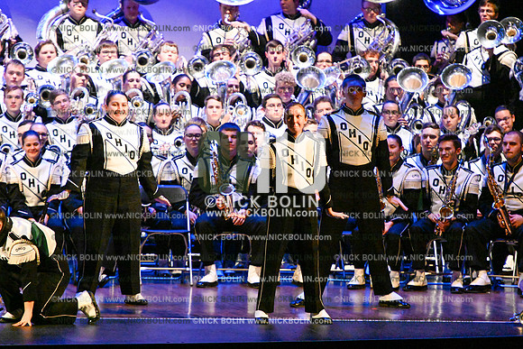 Marching 110 Palace Theater 2019