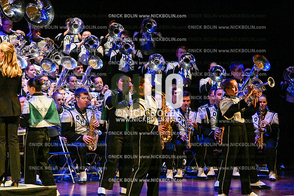 Marching 110 Palace Theater 2019
