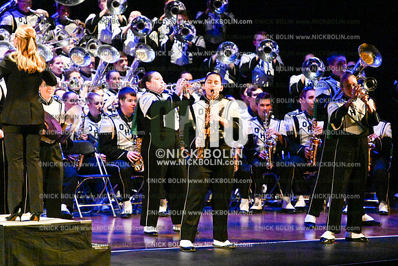 Marching 110 Palace Theater 2019