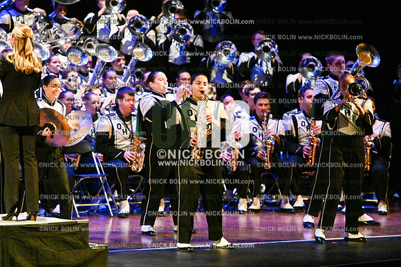 Marching 110 Palace Theater 2019