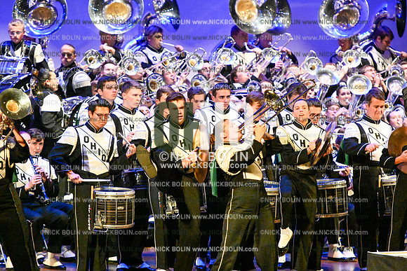 Marching 110 Palace Theater 2019