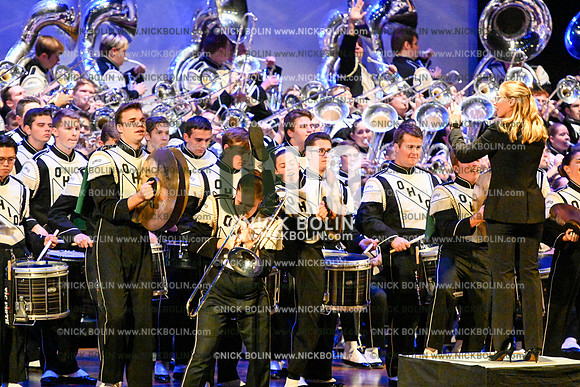 Marching 110 Palace Theater 2019