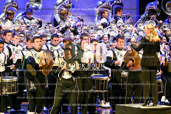 Marching 110 Palace Theater 2019