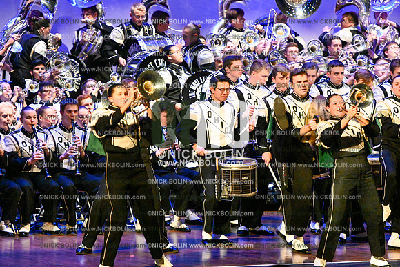 Marching 110 Palace Theater 2019