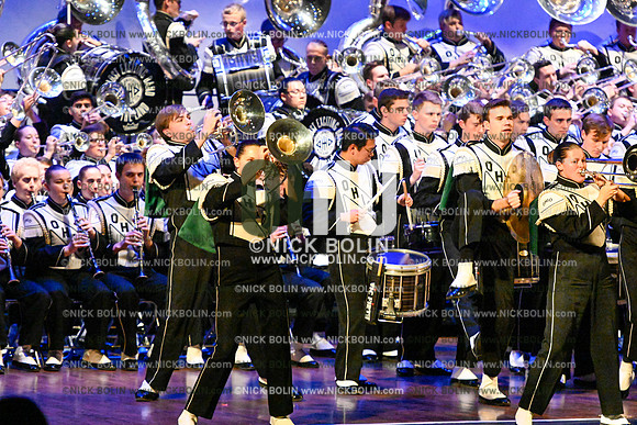 Marching 110 Palace Theater 2019