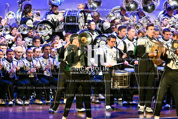 Marching 110 Palace Theater 2019