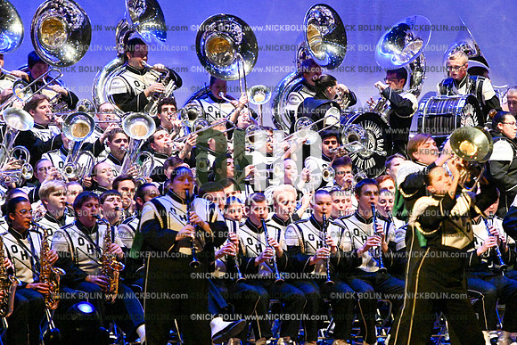 Marching 110 Palace Theater 2019