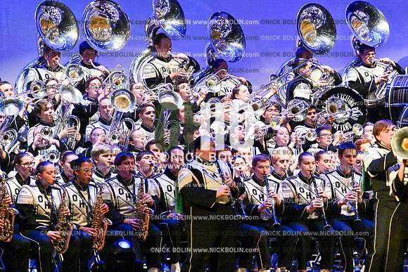 Marching 110 Palace Theater 2019