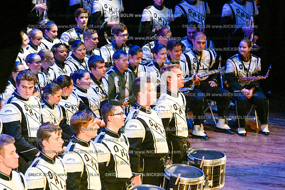 Marching 110 Palace Theater 2019