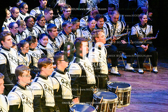 Marching 110 Palace Theater 2019