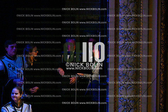 Marching 110 Palace Theater 2019