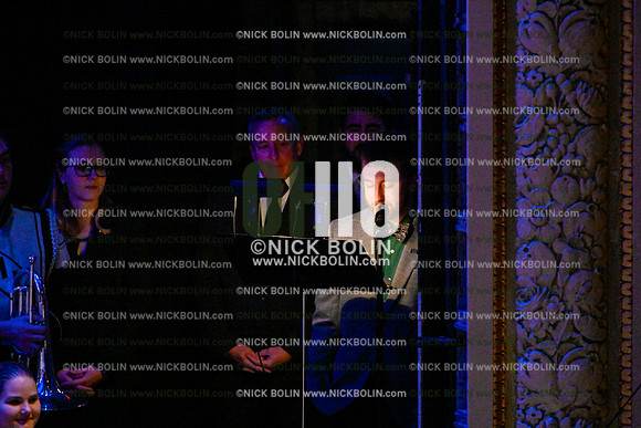 Marching 110 Palace Theater 2019