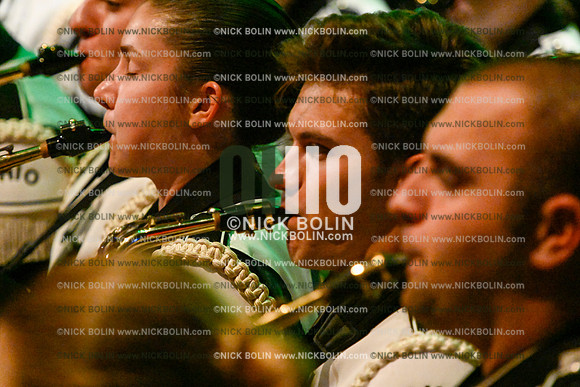 Marching 110 Palace Theater 2019