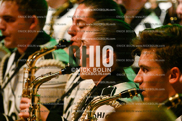 Marching 110 Palace Theater 2019