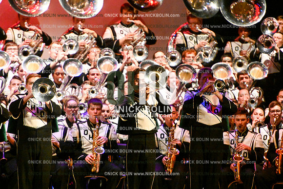 Marching 110 Palace Theater 2019