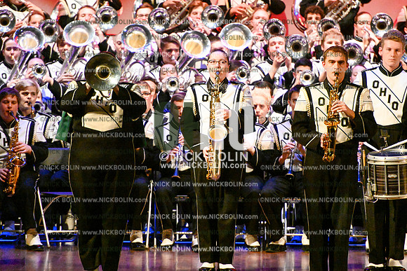 Marching 110 Palace Theater 2019