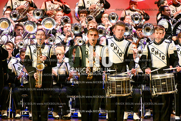 Marching 110 Palace Theater 2019
