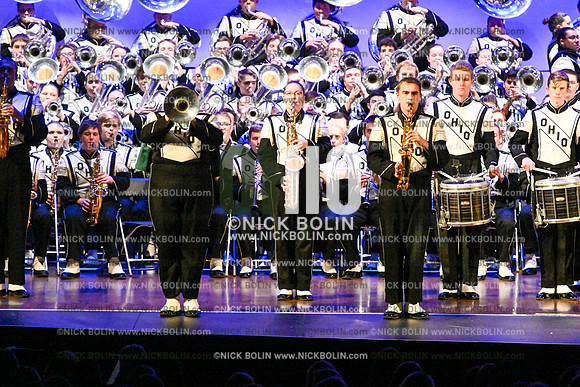 Marching 110 Palace Theater 2019