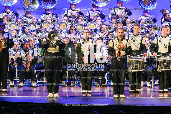 Marching 110 Palace Theater 2019