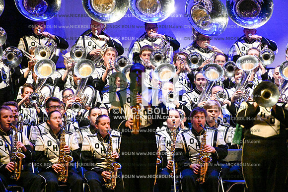 Marching 110 Palace Theater 2019