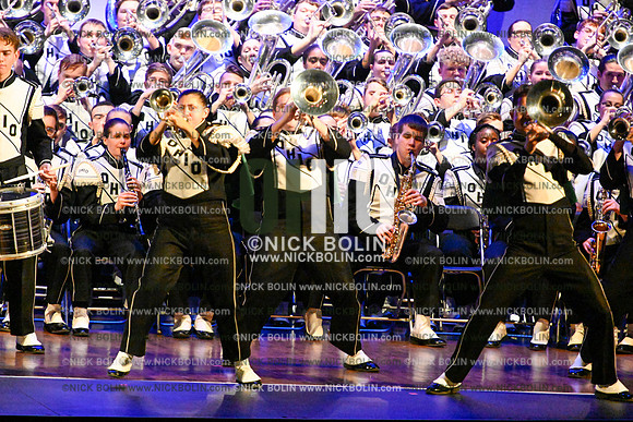 Marching 110 Palace Theater 2019