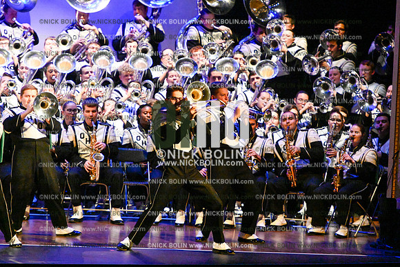 Marching 110 Palace Theater 2019