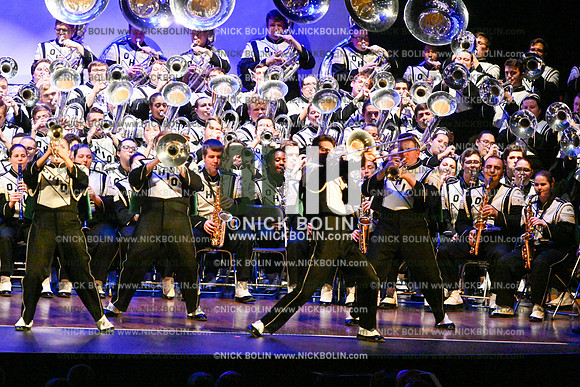 Marching 110 Palace Theater 2019
