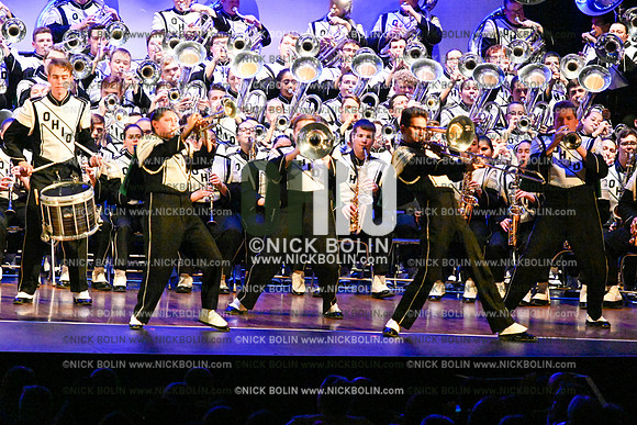Marching 110 Palace Theater 2019