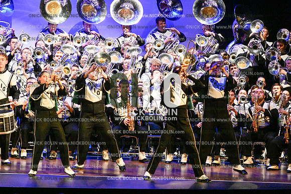 Marching 110 Palace Theater 2019
