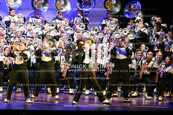 Marching 110 Palace Theater 2019