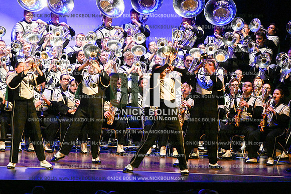 Marching 110 Palace Theater 2019